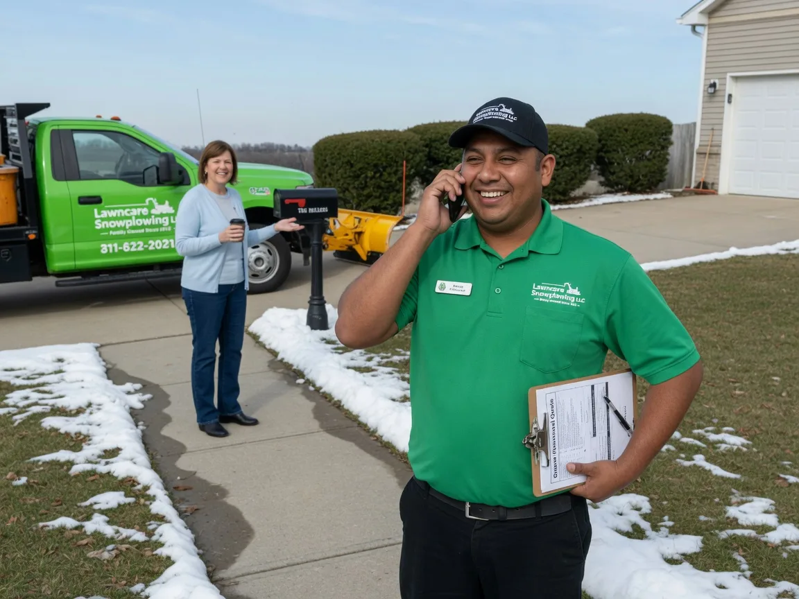 Lawn Care Services By Expert Landscaper Ellis, KS FAQs